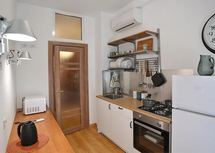 Apartamento Dodo House Roma