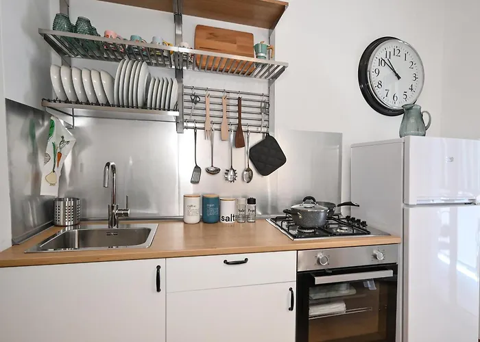 Apartamento Dodo House *